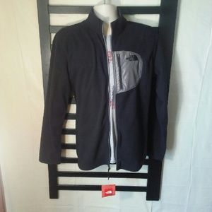 NWT Mens The North Face fleece sz L