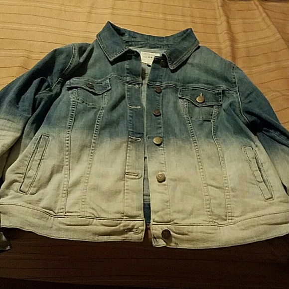 Denim jacket