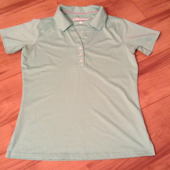 Pebble beach golf shirt