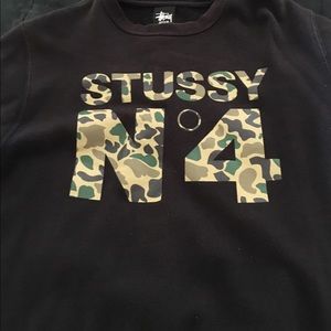 Stussy long sleeve