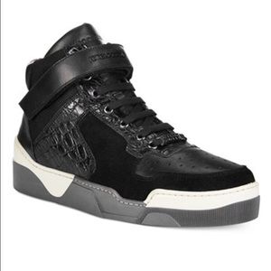 Roberto Cavalli Men's Johnson high top sneakers