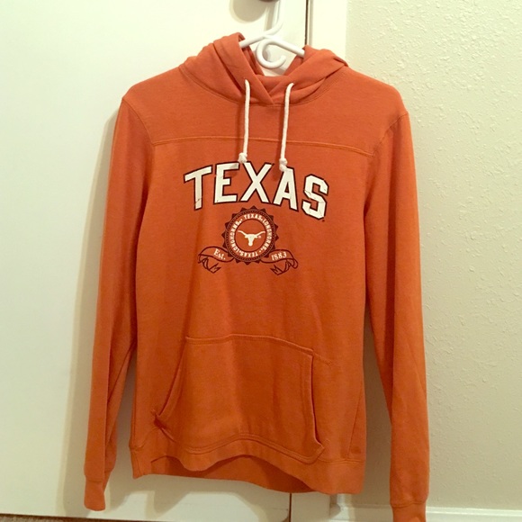 Texas Longhorn hoodie