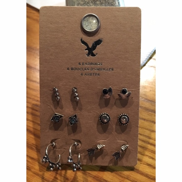 American Eagle earring set 🦅✨