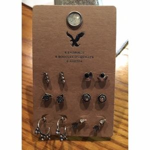 American Eagle earring set 🦅✨