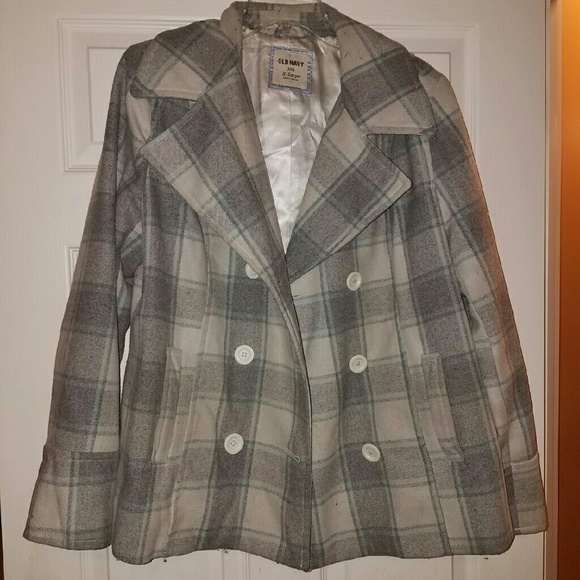 Old Navy Peacoat