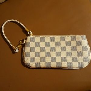 Louis Vuitton wristlet