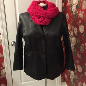 Women's Leather Jacket