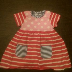 Baby Boden Dress, 6-12 months