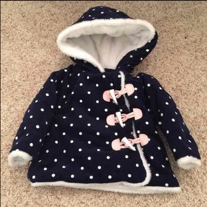 Super cute baby Girl coat 3-6 Months