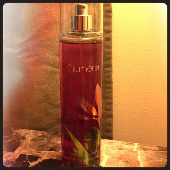 Plumeria Bath and Body Works