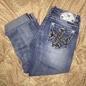 Miss Me Capris