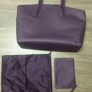 Lululemon All Day Tote