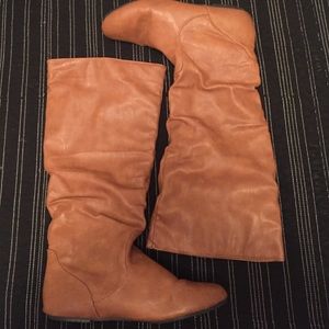 Brown Boots