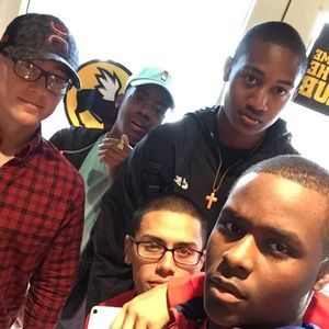 Meet your Posher, Bernard