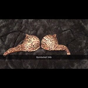 VS bombshell bra 34b