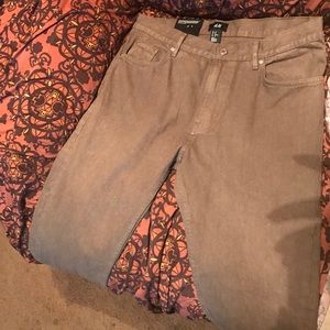 Slim fit H&M jeans 32" waist brand new with tags