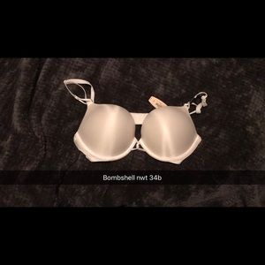 NWT VS Bombshell bra 34b