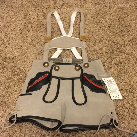 Lederhosen for child