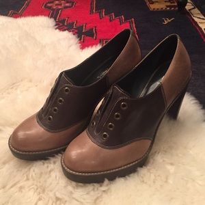 Cole Haan Oxford pumps