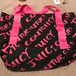 Juicy Couture bag