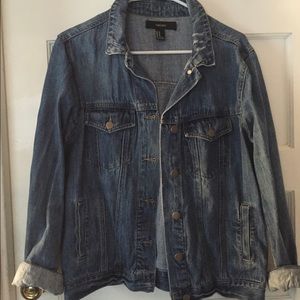 Forever 21 Denim Jacket