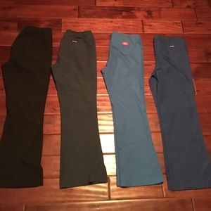 Size small scrub pants
