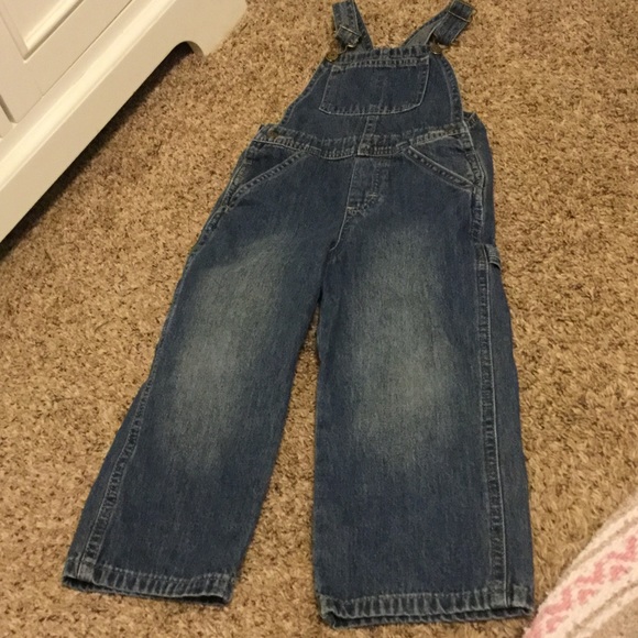 Wrangler overalls