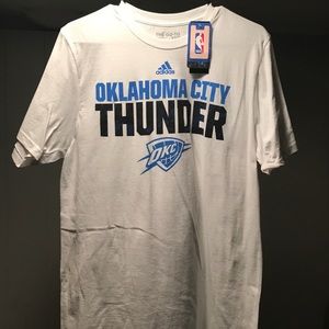 Official NBA Oklahoma City Tee