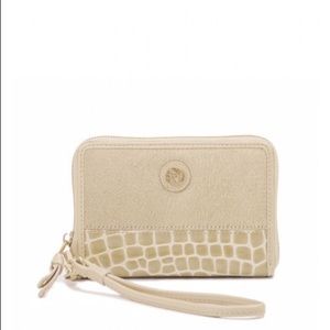 Spartina Phone Wrist Wallet