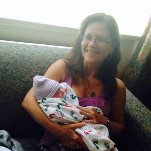 Meet your Posher, Terri