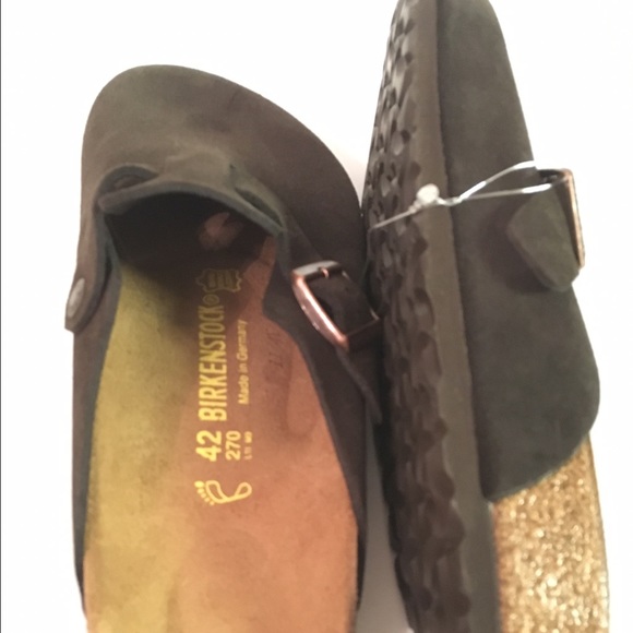 Brand new Birkenstock Boston clog. US 9-9.5/UE42. - Picture 4 of 4