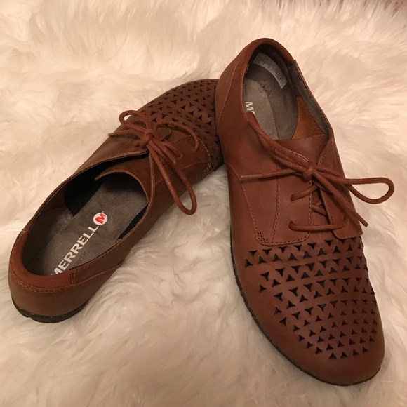 Merrell Cut-Out Shoes