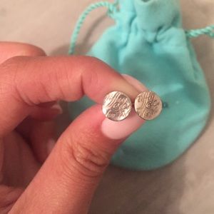 Limited edition Tiffany & Co. New York earrings