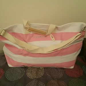 Victoria's Secret Duffle Bag
