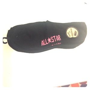 No-show Converse socks