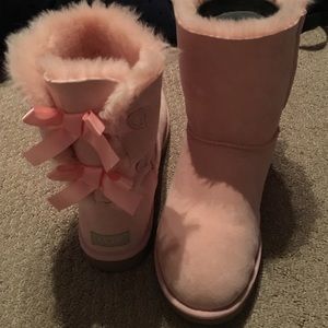 Bailey Bow Boots