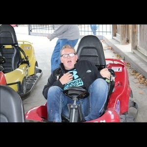 Meet your Posher, Hadley