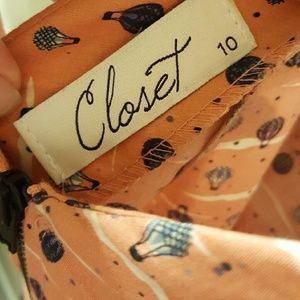 Adorable hot air balloon dress