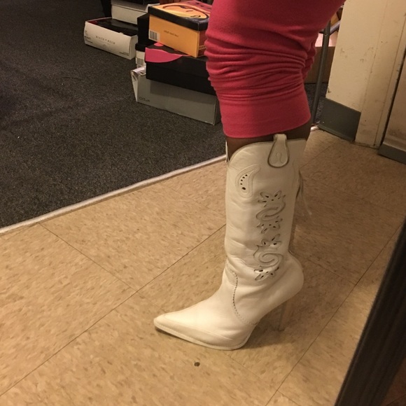 Tall boots