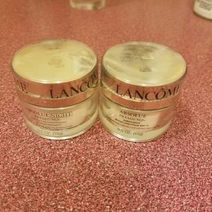 Lancome Absolute Skincare