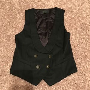 Rag & Bone Vest Size 4