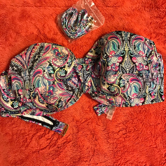 GUC Victoria's Secret swim top