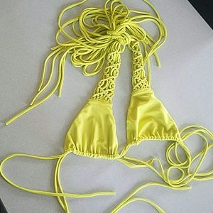 💥Weekend Sale💥Mikoh Kula Crochet Top