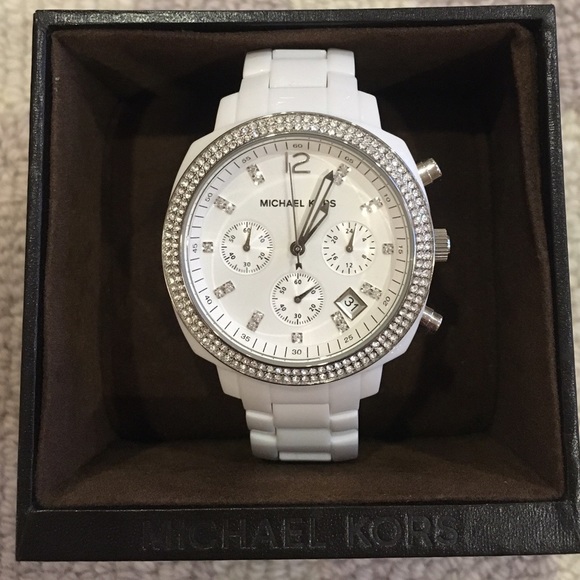Michael Kors Wolcott Watch