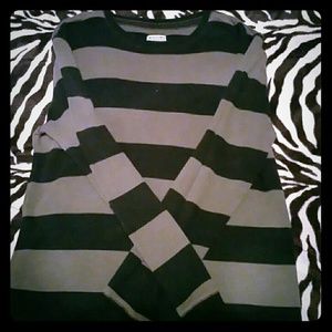 Thermal long sleeve men's shirt