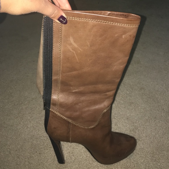 Haider Ackermann Tall Boot - Picture 3 of 4