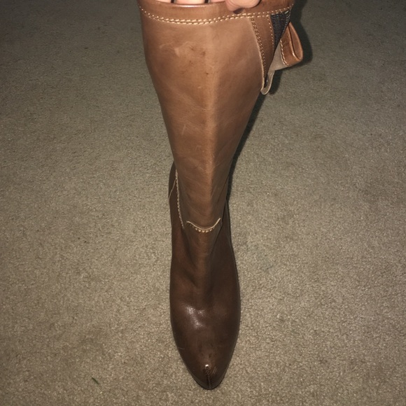 Haider Ackermann Tall Boot - Picture 4 of 4