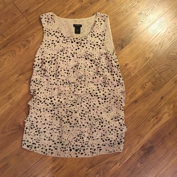 Bundle of (4) Neutral Office Blouses - Picture 3 of 4