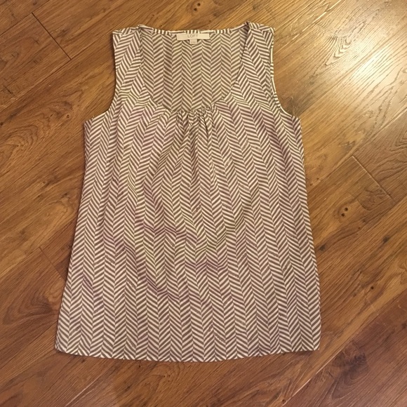 Bundle of (4) Neutral Office Blouses - Picture 4 of 4