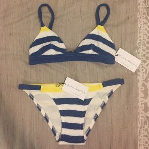 Solid & Striped Morgan Swimsuit